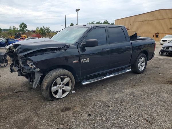 2016 RAM 1500 — Front 3/4