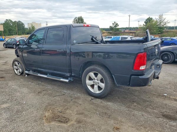 2016 RAM 1500 — DSRA