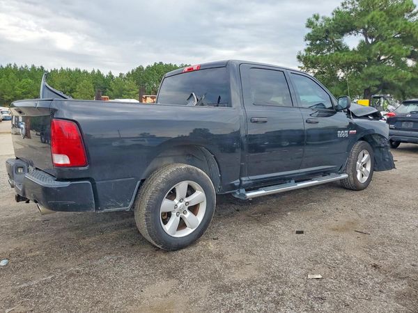 2016 RAM 1500 — PSRA