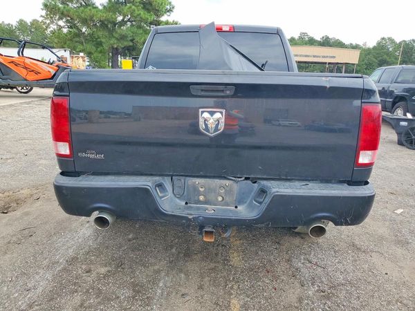 2016 RAM 1500 — DIRR