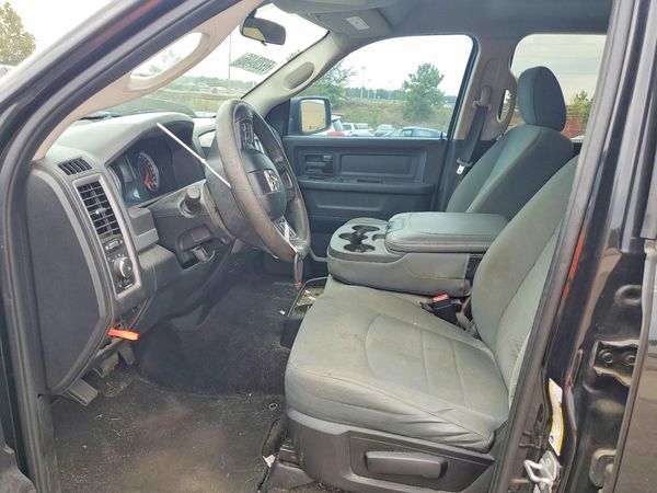 2016 RAM 1500 — DENT
