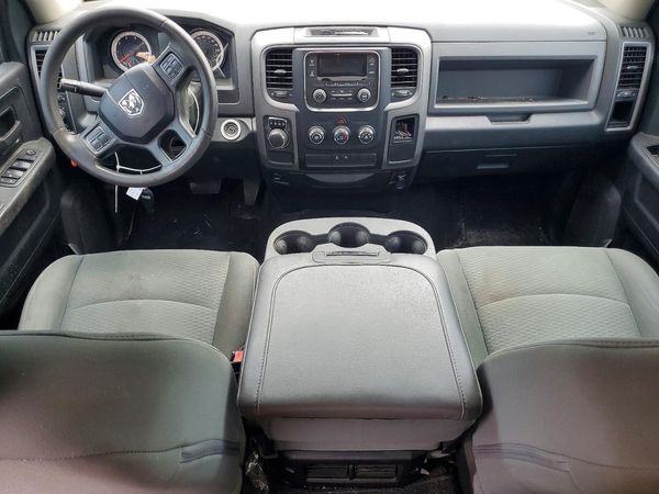 2016 RAM 1500 — CKPT
