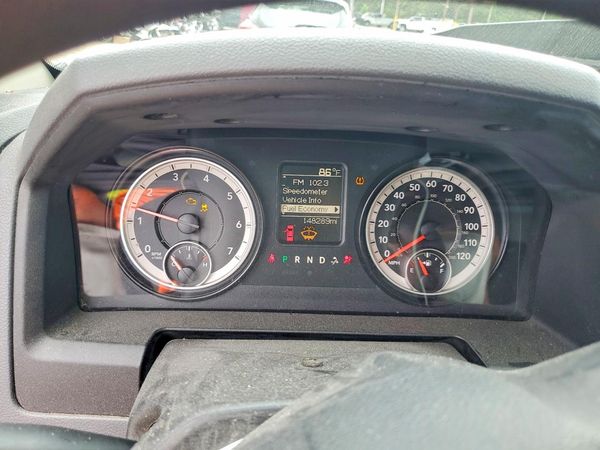 2016 RAM 1500 — ODOM