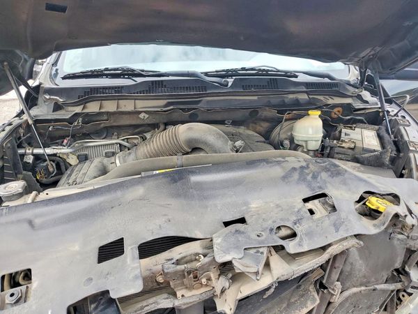 2016 RAM 1500 — Engine bay