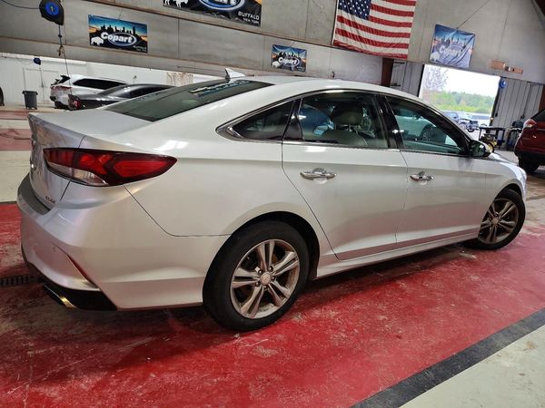 2018 HYUNDAI SONATA — PSRA