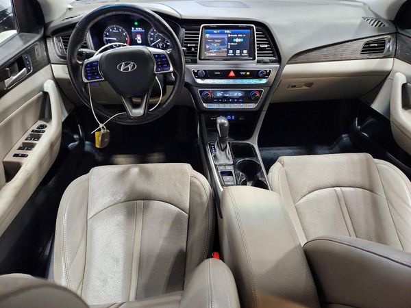 2018 HYUNDAI SONATA — CKPT