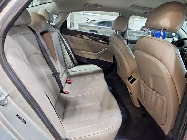 2018 HYUNDAI SONATA — PSRS