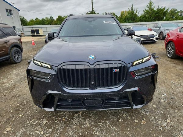 2025 BMW X7 M60i — DIRF