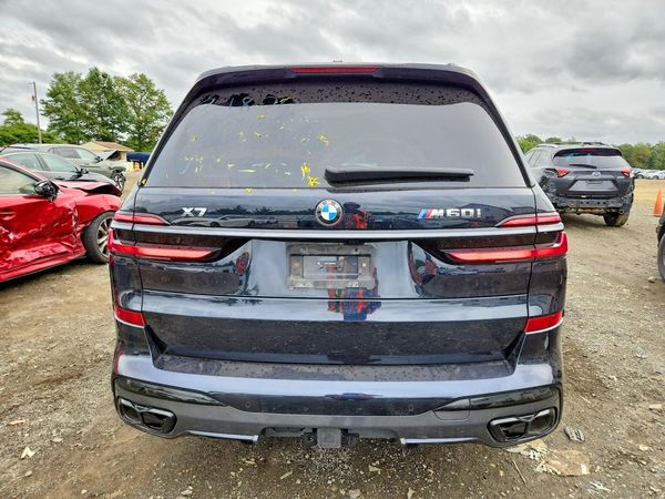 2025 BMW X7 M60i — DIRR