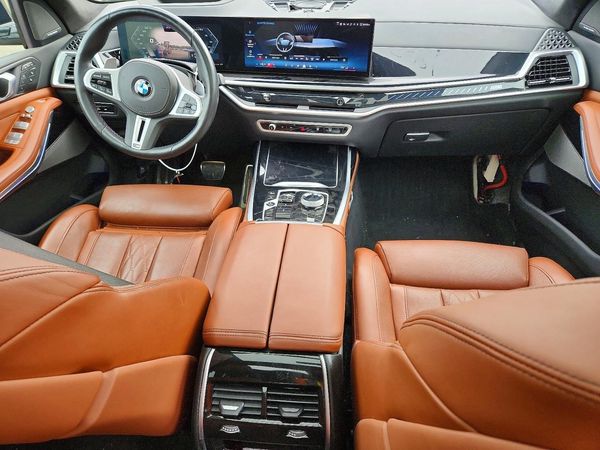 2025 BMW X7 M60i — CKPT