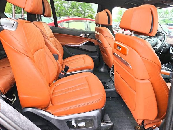 2025 BMW X7 M60i — PSRS