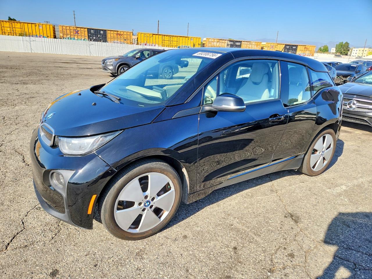 2016 BMW I3 Range Extender
