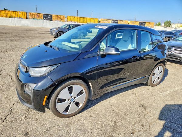 2016 BMW I3 Range Extender