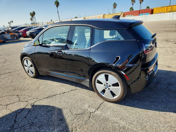 2016 BMW I3 Range Extender