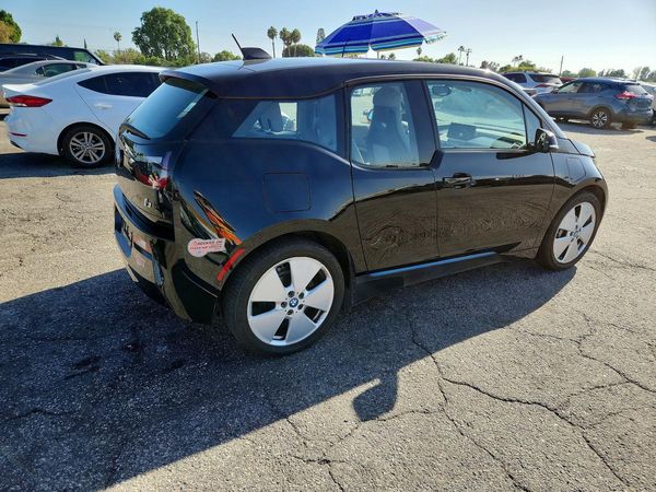 2016 BMW I3 Range Extender