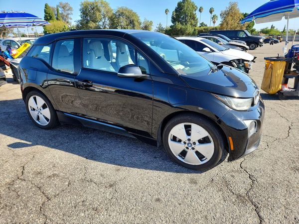 2016 BMW I3 Range Extender