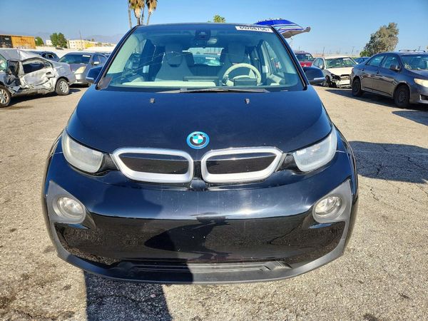 2016 BMW I3 Range Extender