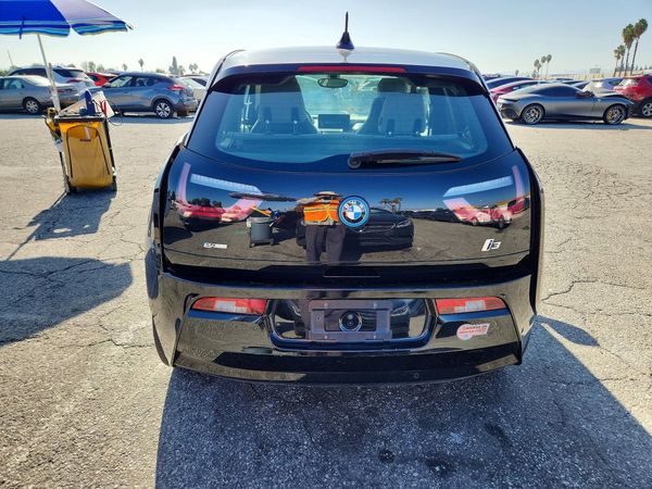 2016 BMW I3 Range Extender