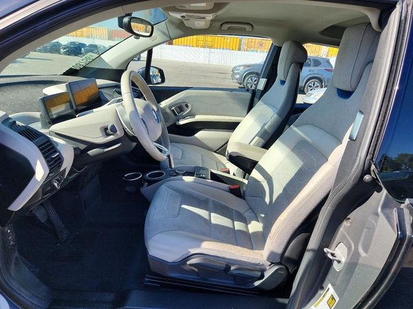 2016 BMW I3 Range Extender