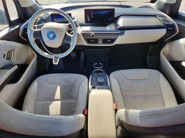 2016 BMW I3 Range Extender