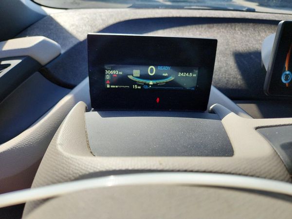 2016 BMW I3 Range Extender