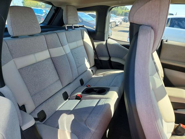 2016 BMW I3 Range Extender
