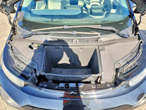 2016 BMW I3 Range Extender