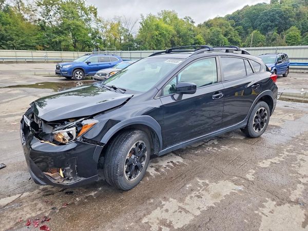 2023 SUBARU CROSSTREK — DSFA — Front 3/4