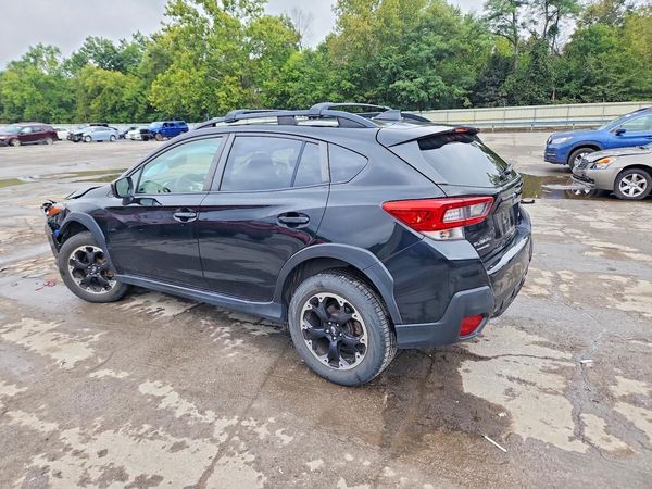 2023 SUBARU CROSSTREK — DSRA