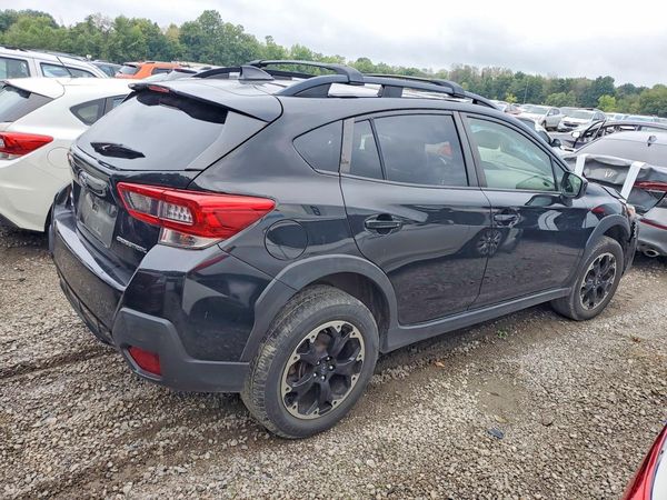 2023 SUBARU CROSSTREK — PSRA