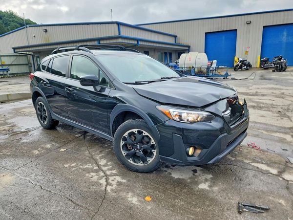 2023 SUBARU CROSSTREK — Passenger 3/4