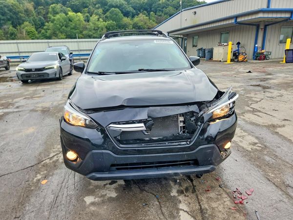 2023 SUBARU CROSSTREK — DIRF