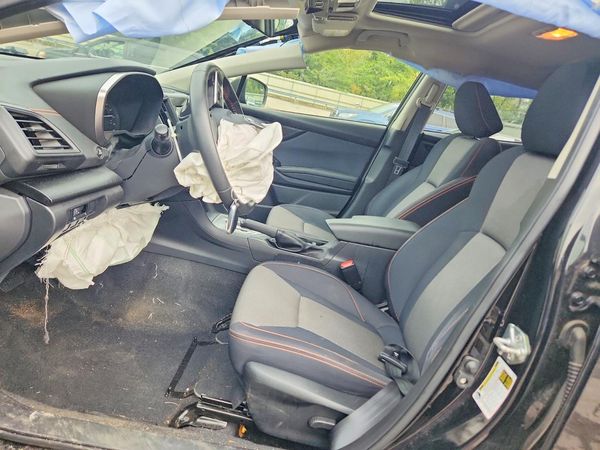 2023 SUBARU CROSSTREK — DENT