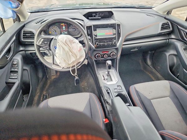 2023 SUBARU CROSSTREK — CKPT