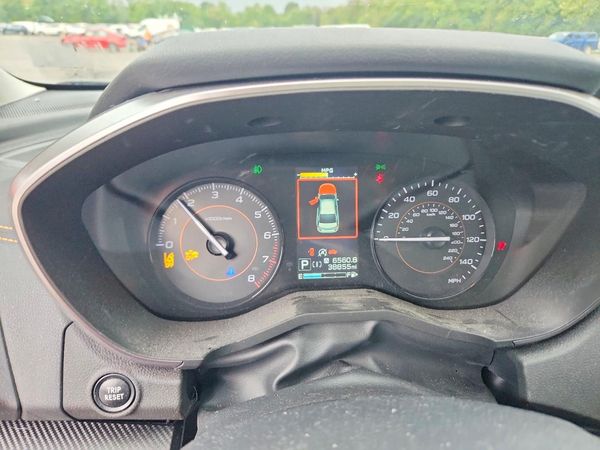 2023 SUBARU CROSSTREK — ODOM