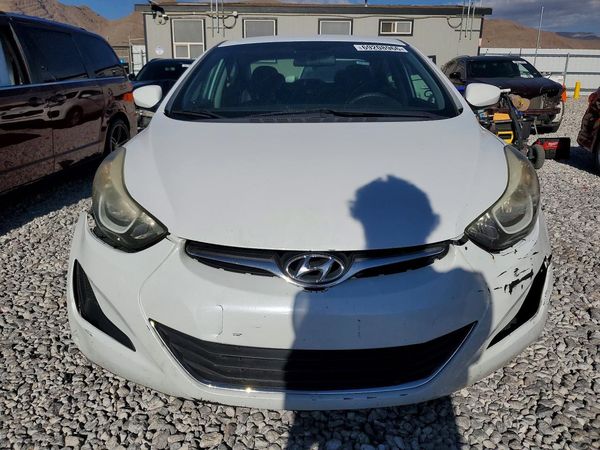 2015 HYUNDAI ELANTRA GLS(Middle) — DIRF