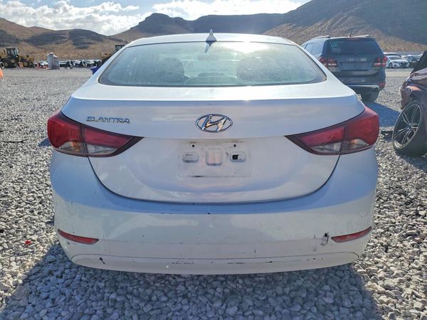 2015 HYUNDAI ELANTRA GLS(Middle) — DIRR