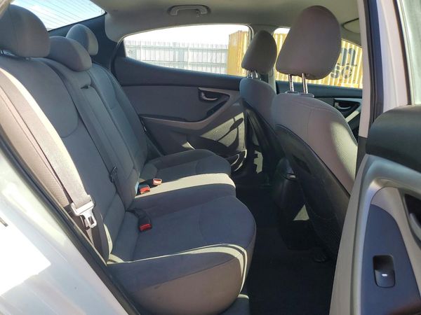 2015 HYUNDAI ELANTRA GLS(Middle) — PSRS