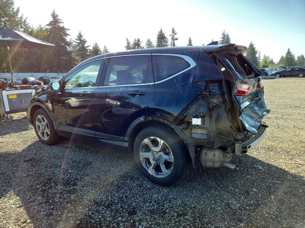 2019 HONDA CRV EX-L/EX-L Navi — DSRA