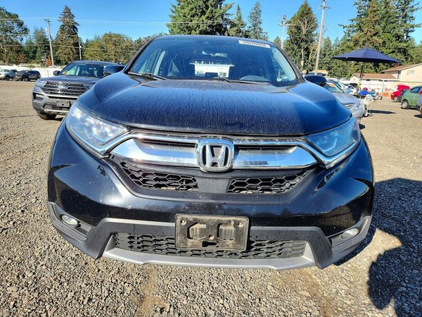 2019 HONDA CRV EX-L/EX-L Navi — DIRF