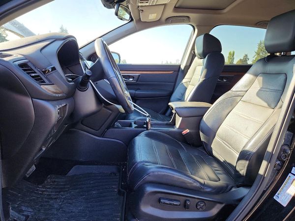 2019 HONDA CRV EX-L/EX-L Navi — DENT