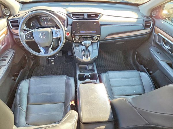 2019 HONDA CRV EX-L/EX-L Navi — CKPT