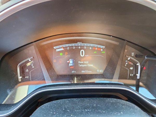 2019 HONDA CRV EX-L/EX-L Navi — ODOM