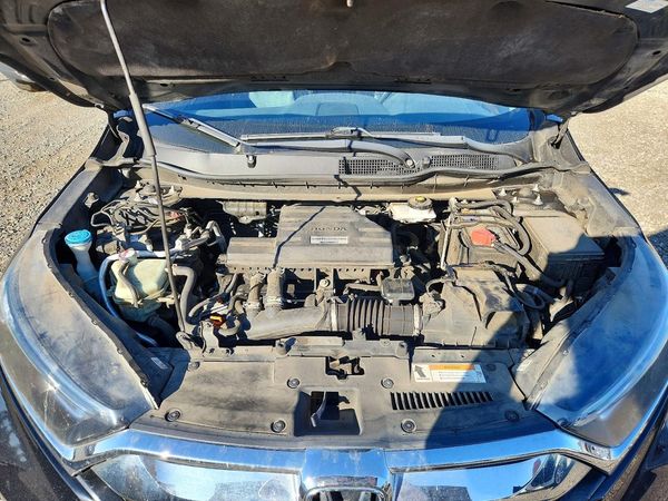 2019 HONDA CRV EX-L/EX-L Navi — Engine bay