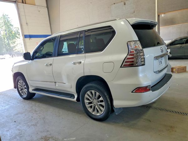 2019 LEXUS GX 460 Base