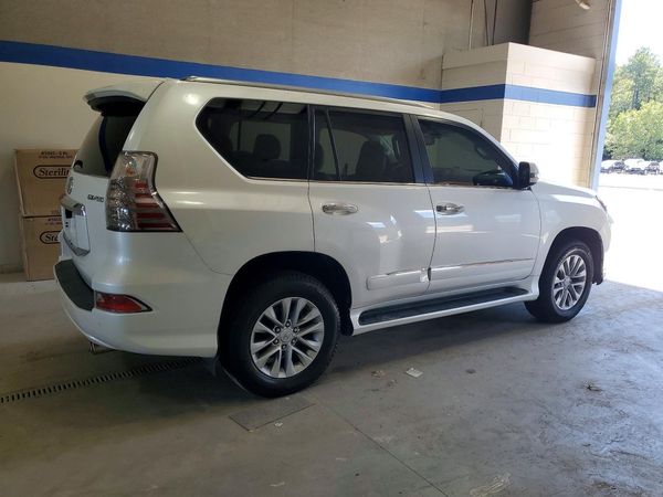 2019 LEXUS GX 460 Base