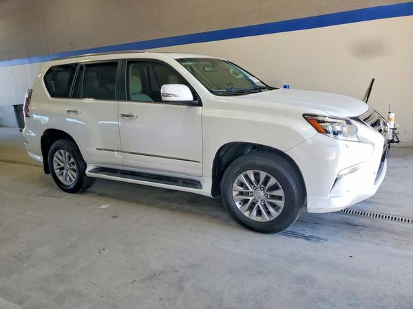 2019 LEXUS GX 460 Base