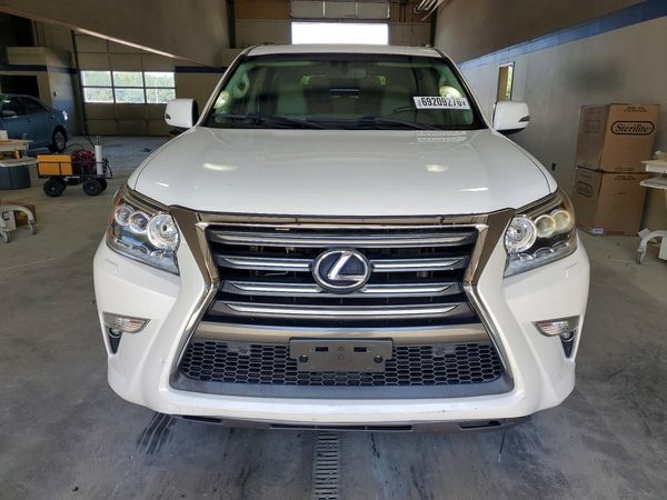 2019 LEXUS GX 460 Base