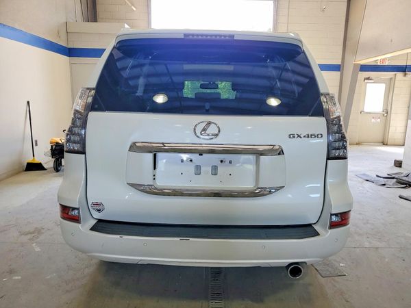 2019 LEXUS GX 460 Base