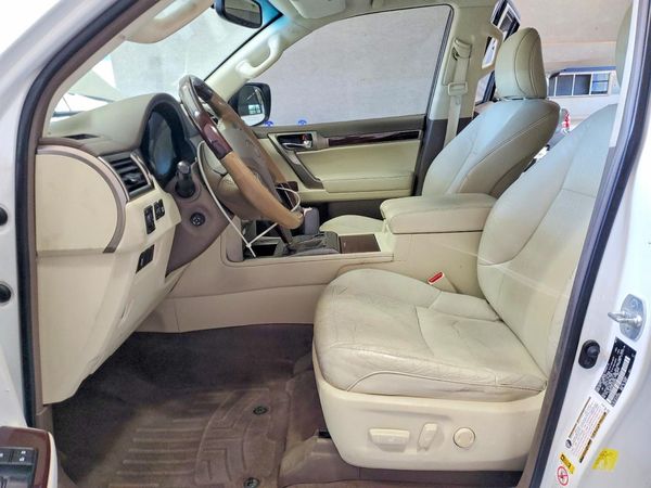2019 LEXUS GX 460 Base